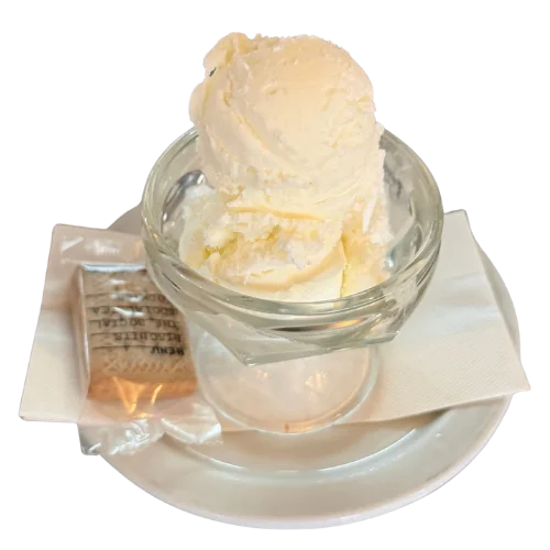 Crème glacée